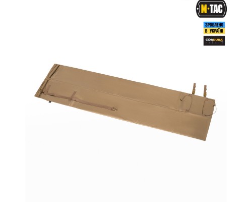 M-TAC КОВРИК СТРЕЛКОВЫЙ СКЛАДНОЙ ELITE COYOTE