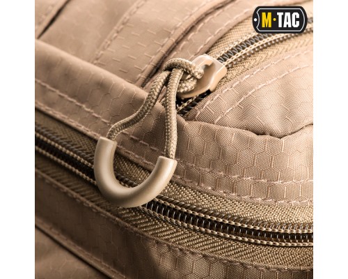 M-TAC СУМКА URBAN LINE CITY HUNTER HEXAGON BAG COYOTE
