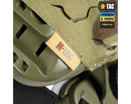 M-TAC КАВЕР НА ШЛЕМ ВІЛЬХА FAST MULTICAM