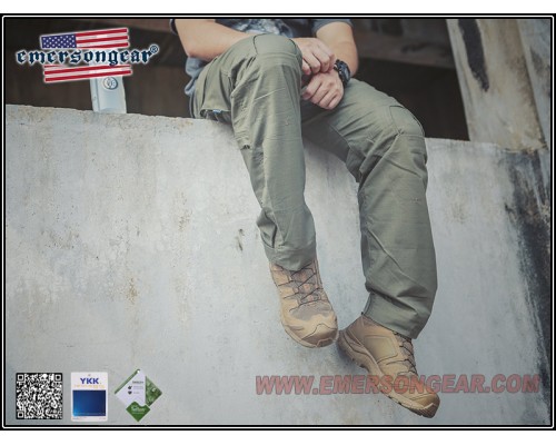 Тактические штаны Emersongear BlueLabel G4 Tactical Pants Ranger Green