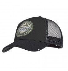 Бейсболка ERA CAP "ADVENTURE MANIAC" Black