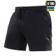 M-TAC ШОРТЫ SPORT FIT COTTON BLACK