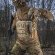 Нагрудная сумка M-TAC CHEST RIG MILITARY ELITE MULTICAM