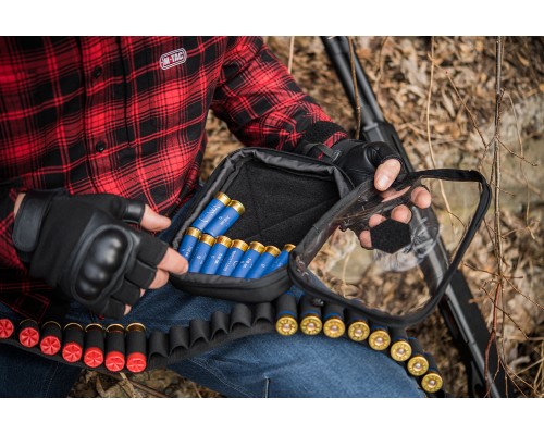 M-TAC ОРГАНАЙЗЕР УТИЛИТАРНЫЙ SLIM ELITE BLACK