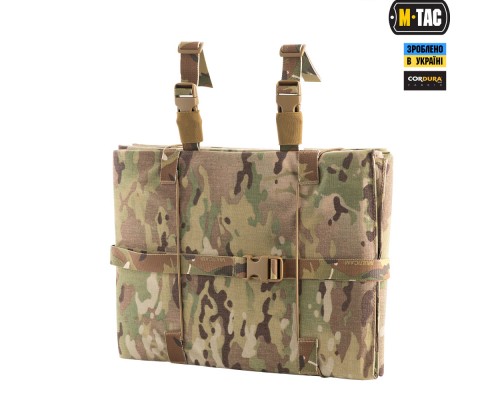 M-TAC КОВРИК СТРЕЛКОВЫЙ СКЛАДНОЙ ELITE MULTICAM