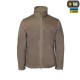 M-TAC КУРТКА ALPHA MICROFLEECE GEN.II DARK OLIVE
