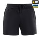 M-TAC ШОРТЫ SPORT FIT COTTON BLACK