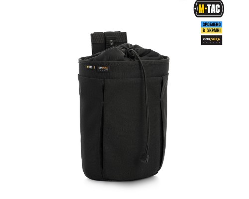 M-TAC СУМКА СБРОСА МАГАЗИНОВ ELITE BLACK