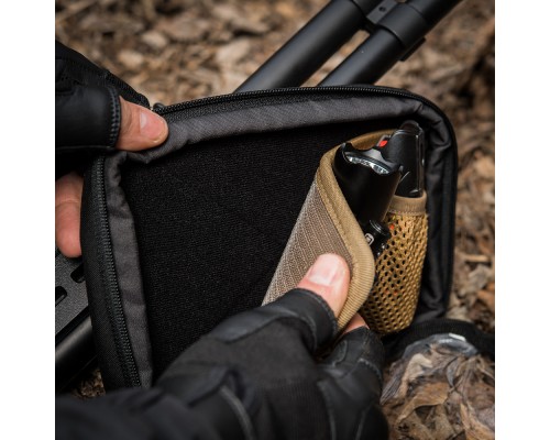 M-TAC ОРГАНАЙЗЕР УТИЛИТАРНЫЙ SLIM ELITE BLACK