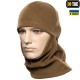 M-TAC БАЛАКЛАВА-НИНДЗЯ ELITE ФЛИС COYOTE BROWN