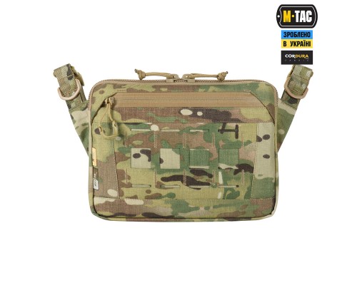 M-TAC СУМКА ADMIN BAG ELITE MULTICAM