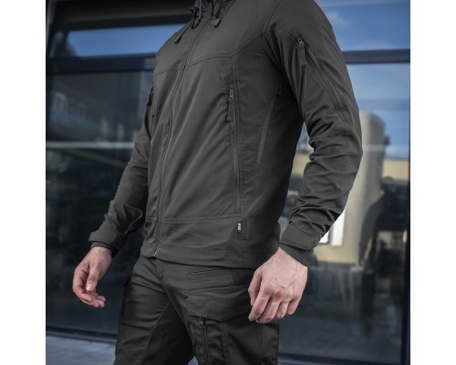 M-TAC КУРТКА FLASH BLACK