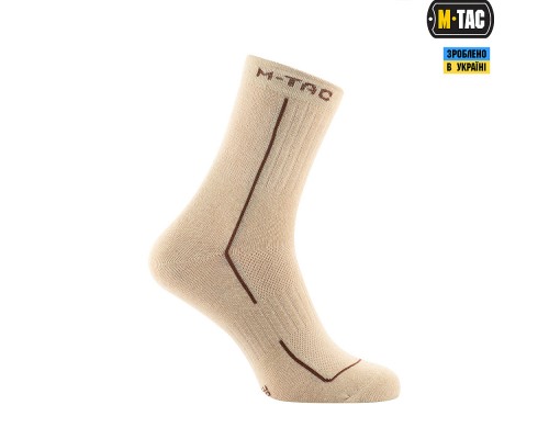 M-TAC НОСКИ ЛЕГКИЕ MK.3 SAND