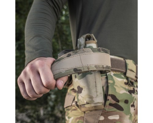 M-TAC РЕМЕНЬ RANGE BELT COBRA BUCKLE MULTICAM