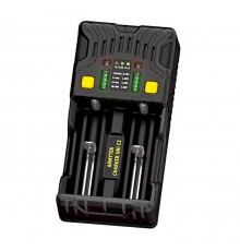 Автомобильное зарядное устройство ArmyTek Uni C2 Li-Ion