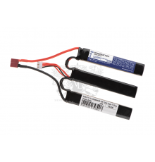 Аккумулятор Pirate Arms LiPo 11.1V 2200mAh 20C Split Type T-Plug