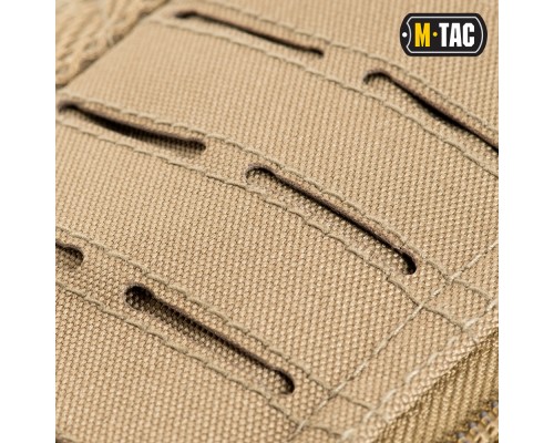M-TAC РЮКЗАК ASSAULT PACK LASER CUT TAN