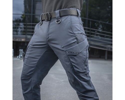 M-TAC БРЮКИ AGGRESSOR SUMMER FLEX DARK NAVY BLUE