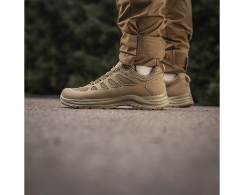 M-TAC КРОССОВКИ ТАКТИЧЕСКИЕ IVA COYOTE