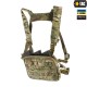 Нагрудная сумка M-TAC CHEST RIG MILITARY ELITE MULTICAM