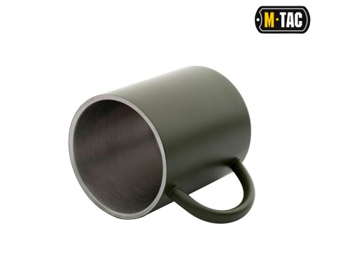 M-TAC ТЕРМОКРУЖКА 250 МЛ ОЛИВА