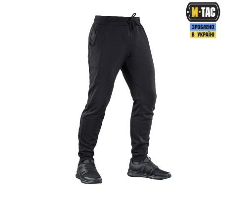 M-TAC БРЮКИ STEALTH COTTON BLACK