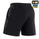 M-TAC ШОРТЫ SPORT FIT COTTON BLACK