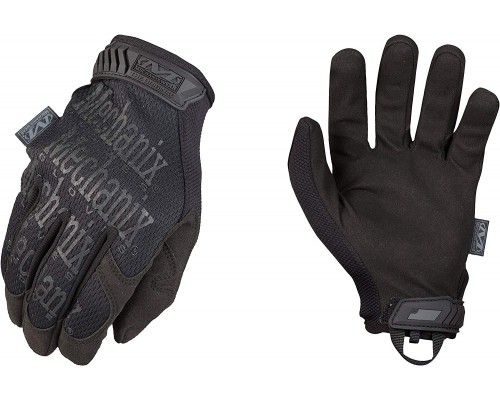 MECHANIX ORIGINAL GLOVES BLACK