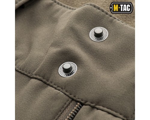M-TAC БРЮКИ SOFT SHELL WINTER OLIVE