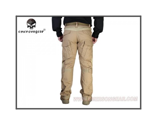 Тактические штаны EmersonGear G2 Tactical Pants Coyote Brown