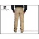 Тактические штаны EmersonGear G2 Tactical Pants Coyote Brown