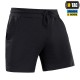 M-TAC ШОРТЫ SPORT FIT COTTON BLACK