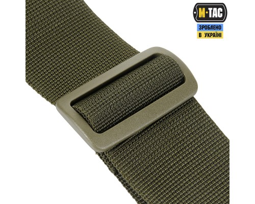 M-TAC РЕМЕНЬ ОРУЖЕЙНЫЙ ОДНОТОЧЕЧНЫЙ ЭЛАСТИЧНЫЙ RANGER GREEN