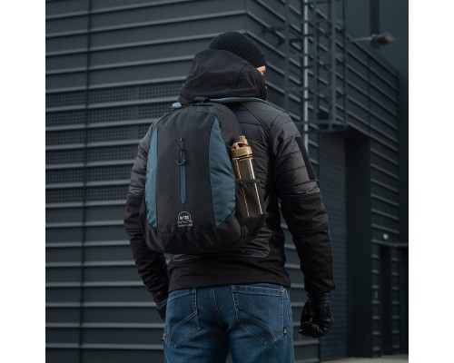 M-TAC РЮКЗАК URBAN LINE LITE PACK NAVY/BLACK