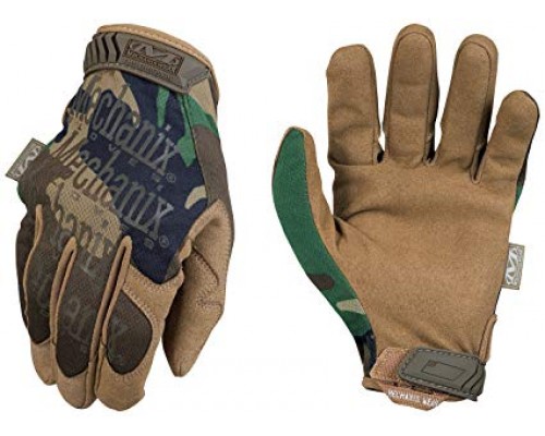 MECHANIX ORIGINAL GLOVES WOODLAND