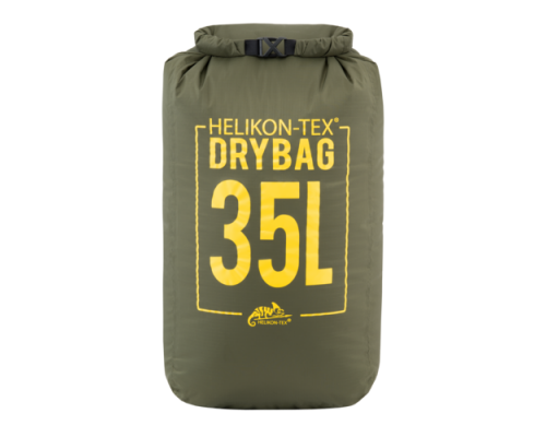 Arid Dry Sack Small - Olive Green / Black B