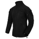 КОФТА ALPHA TACTICAL JACKET - GRID FLEECE BLACK