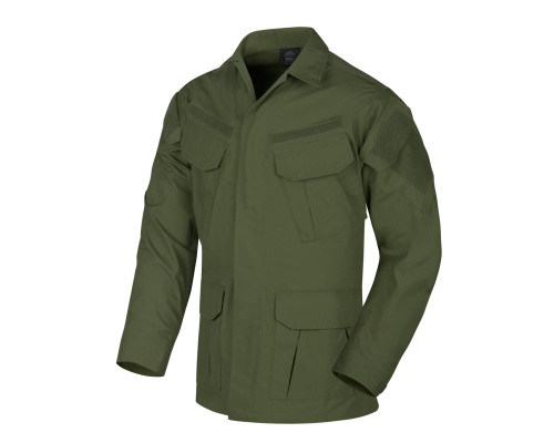 КИТЕЛЬ SFU NEXT® Shirt - PolyCotton Ripstop - Olive Green