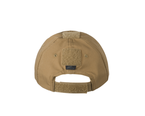 Бейсболка BBC Cap - PolyCotton Ripstop - Coyote