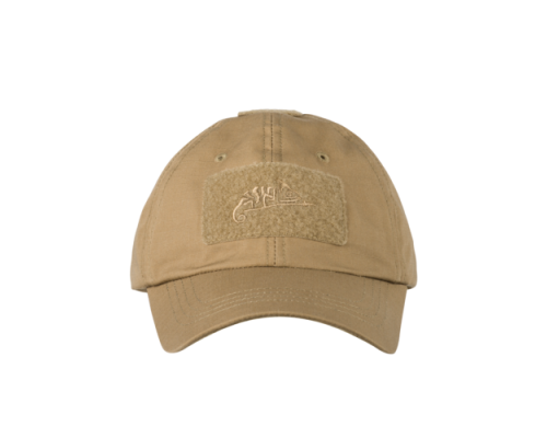Бейсболка BBC Cap - PolyCotton Ripstop - Coyote