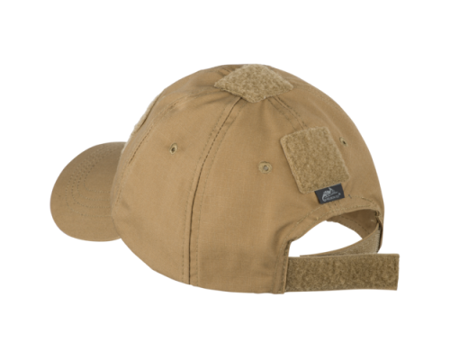 Бейсболка BBC Cap - PolyCotton Ripstop - Coyote