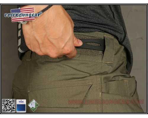 Тактические штаны Emersongear BlueLabel G4 Tactical Pants Ranger Green