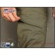 Тактические штаны Emersongear BlueLabel G4 Tactical Pants Ranger Green