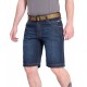 Шорты ROGUE JEANS SHORTS Indigo Blue