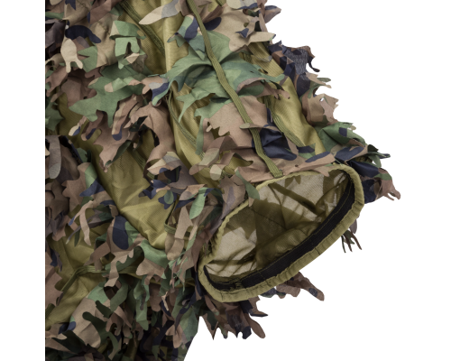 Комплект LEAF GHILLIE SET® - US Woodland