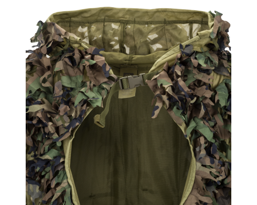 Комплект LEAF GHILLIE SET® - US Woodland