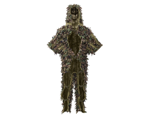 Комплект LEAF GHILLIE SET® - US Woodland