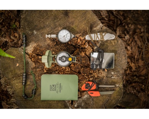 Компас Ranger Compass Mk2 Lighted - Green