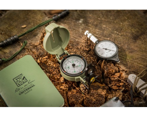 Компас Ranger Compass Mk2 Lighted - Green