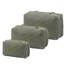 Набор сумок PAKCELL SET® - Polyester Ripstop - Olive Green